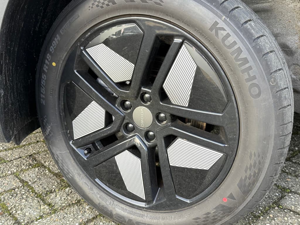 Omoda 5 SHS-H Full Hybrid 224pk Automaat Premium thumbnail 6