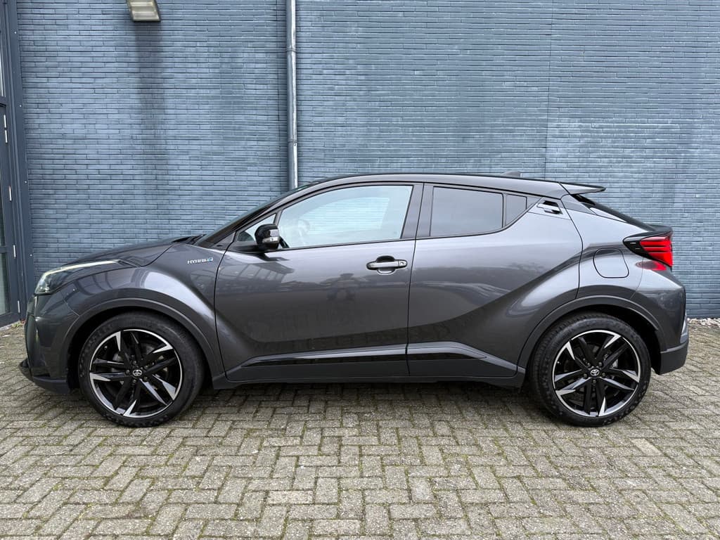 Toyota C-HR 2.0 Hybrid GR Sport thumbnail 13