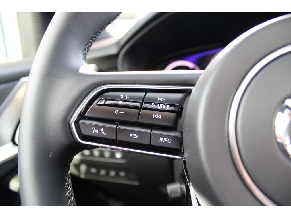 Mazda CX-80 2.5 e-Skyactiv PHEV 327pk AWD Automaat Homura Plus Panorama Stoelkoeling 7 Persoons thumbnail 14