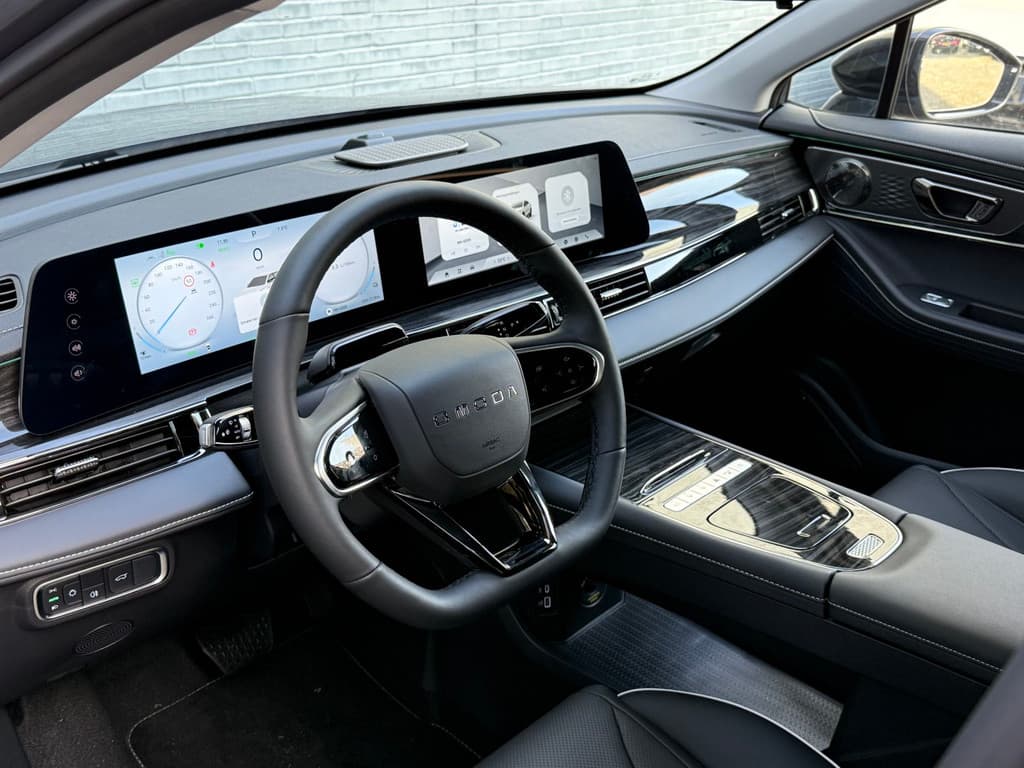 Omoda 5 SHS-H Full Hybrid 224pk Automaat Premium thumbnail 4