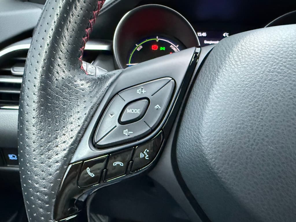 Toyota C-HR 2.0 Hybrid GR Sport thumbnail 35