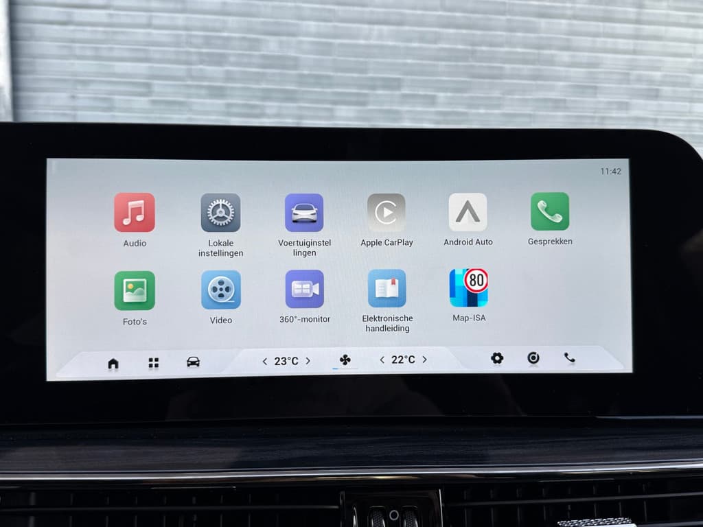 Omoda 5 SHS-H Full Hybrid 224pk Automaat Premium thumbnail 26