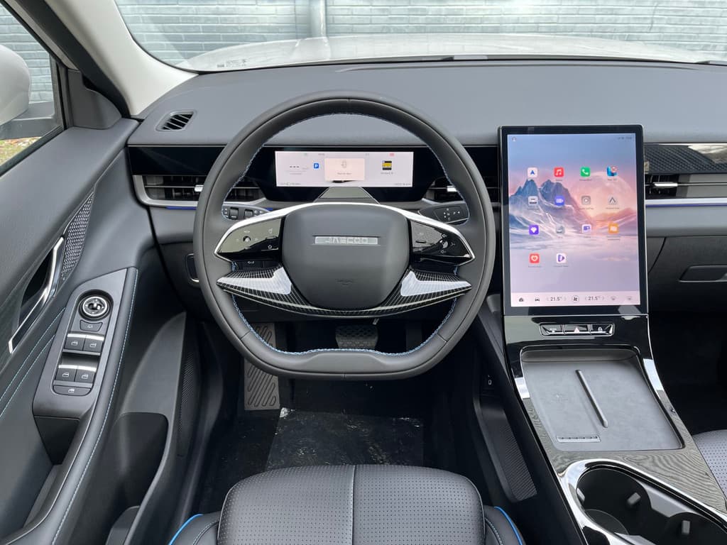 Jaecoo 5 EV 61kWh 402km WLTP Exclusive thumbnail 5