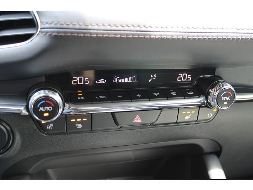 Mazda 3 Hatchback Skyactiv-G 140pk M Hybrid Centre-Line Draadloze Carplay Parkeercamera 18Inch thumbnail 15