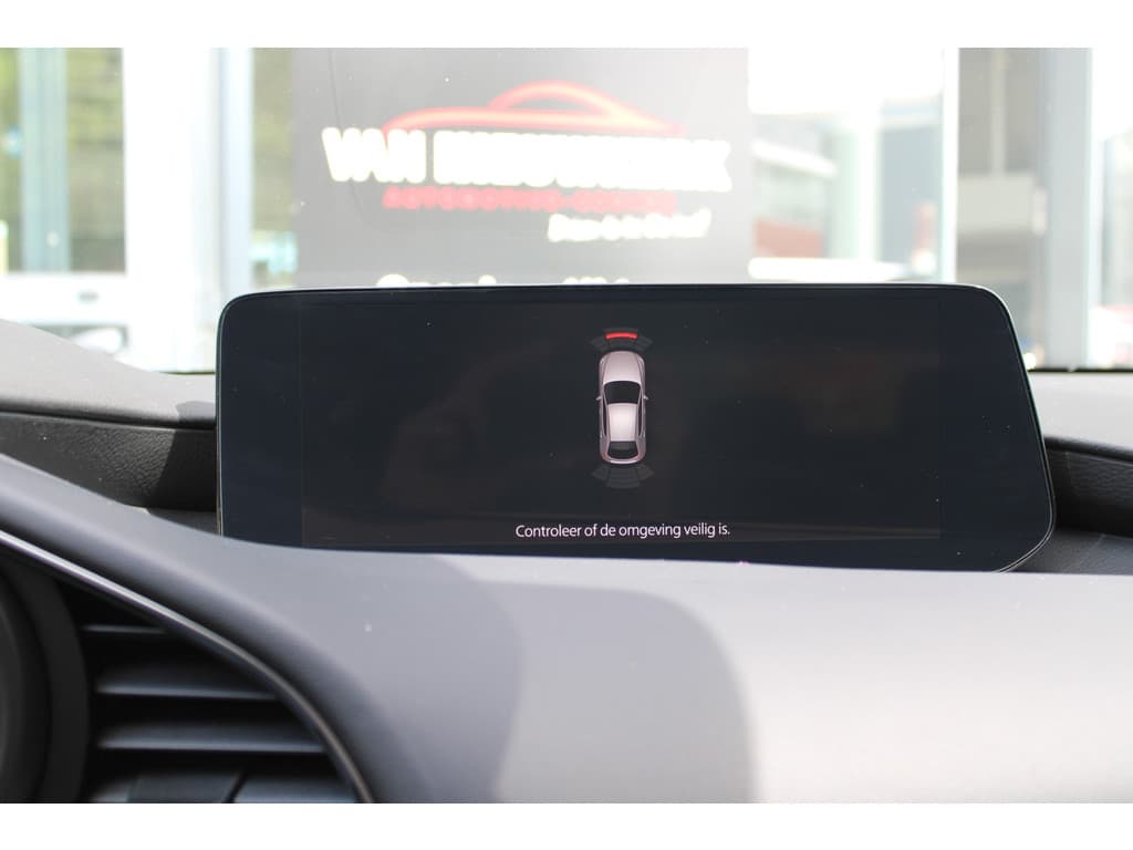 Mazda 3 Hatchback Skyactiv-G 140pk M Hybrid Centre-Line Draadloze Carplay Parkeercamera 18Inch thumbnail 14