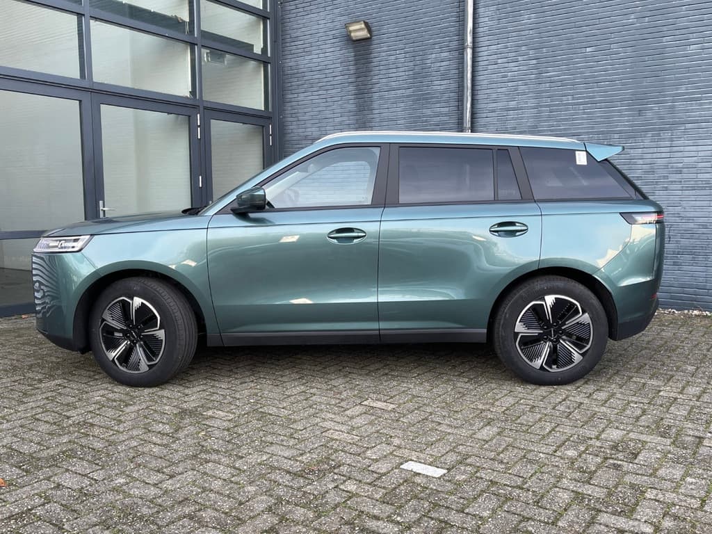 Jaecoo 5 EV 61kWh 402km WLTP Exclusive thumbnail 10