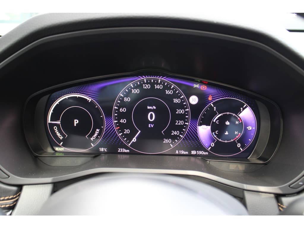 Mazda CX-80 2.5 e-Skyactiv PHEV 327pk AWD Automaat Homura Plus Panorama Stoelkoeling 7 Persoons thumbnail 35