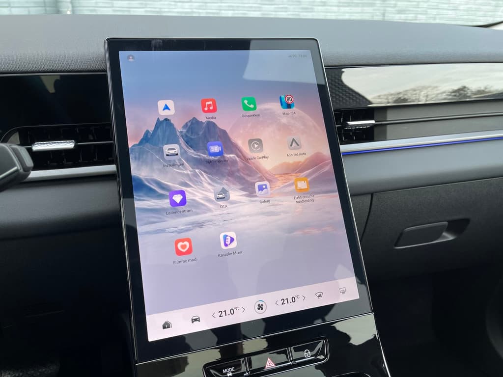 Jaecoo 5 EV 61kWh 402km WLTP Exclusive thumbnail 6