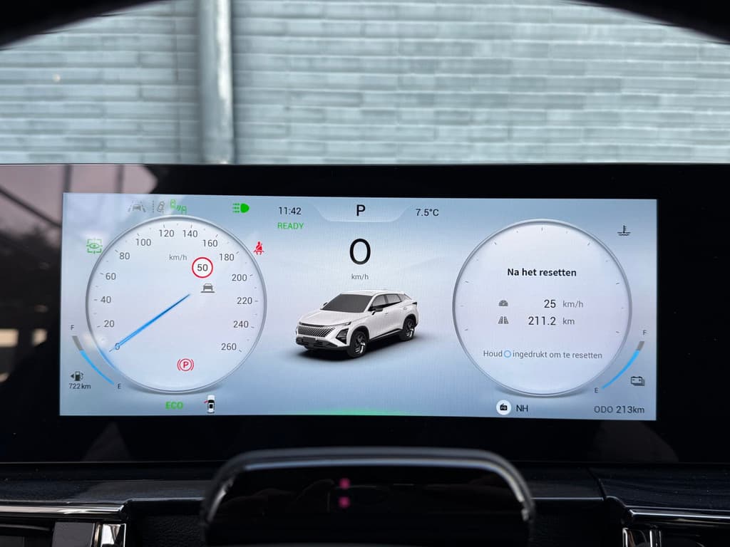 Omoda 5 SHS-H Full Hybrid 224pk Automaat Premium thumbnail 25