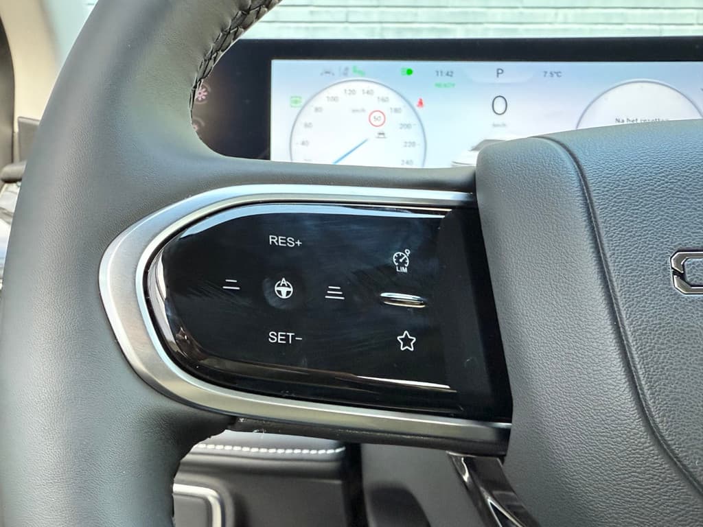 Omoda 5 SHS-H Full Hybrid 224pk Automaat Premium thumbnail 24