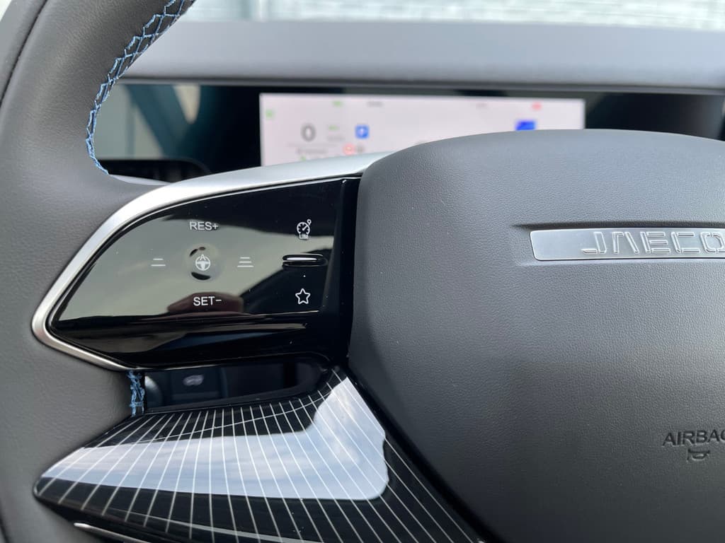 Jaecoo 5 EV 61kWh 402km WLTP Exclusive thumbnail 21