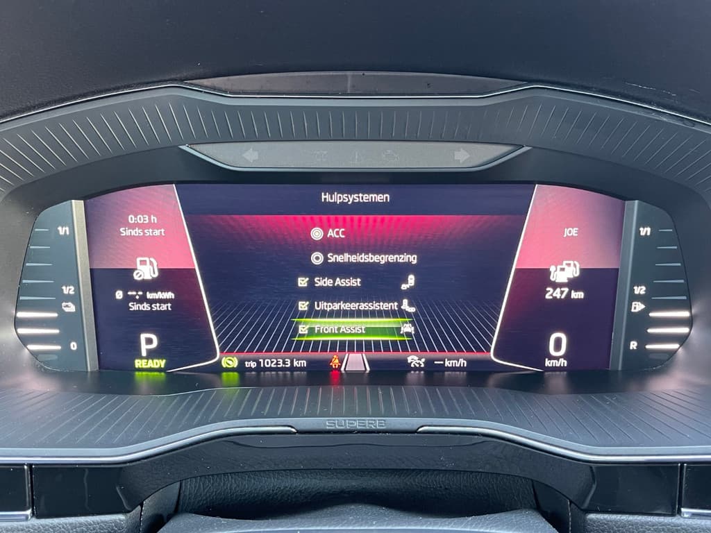 Škoda Superb Combi 1.4 TSI Plug-in Hybrid 217pk Automaat Laurin & Klement thumbnail 19