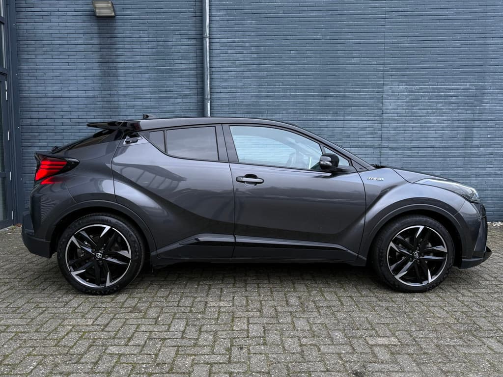 Toyota C-HR 2.0 Hybrid GR Sport thumbnail 3