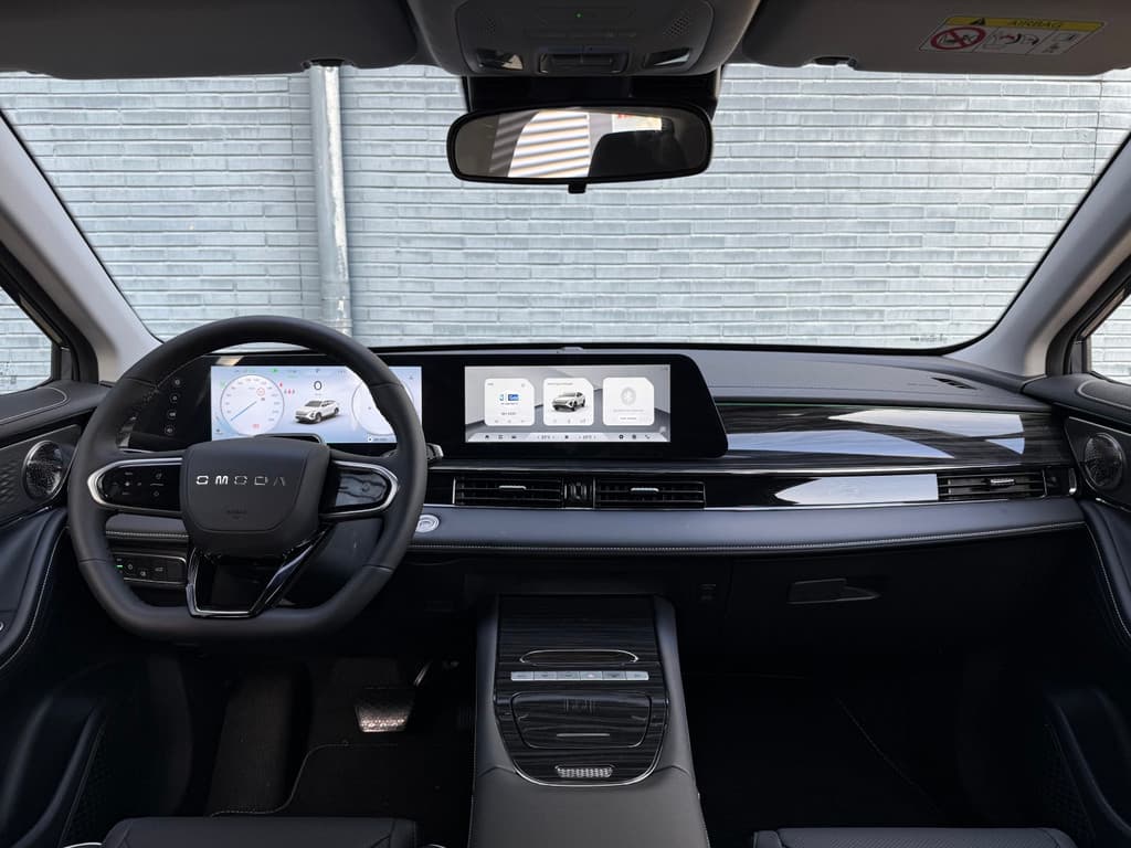 Omoda 5 SHS-H Full Hybrid 224pk Automaat Premium thumbnail 5