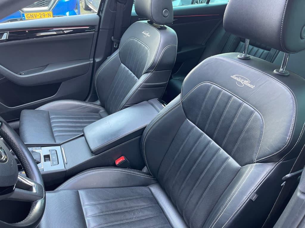 Škoda Superb Combi 1.4 TSI Plug-in Hybrid 217pk Automaat Laurin & Klement thumbnail 15