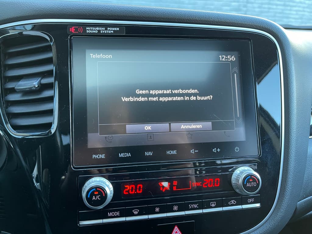 Mitsubishi Outlander 2.4 PHEV 240pk 4WD Automaat Intense+ thumbnail 35