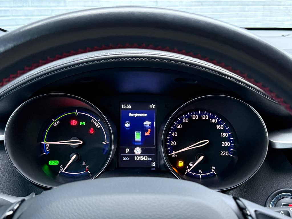 Toyota C-HR 2.0 Hybrid GR Sport thumbnail 42