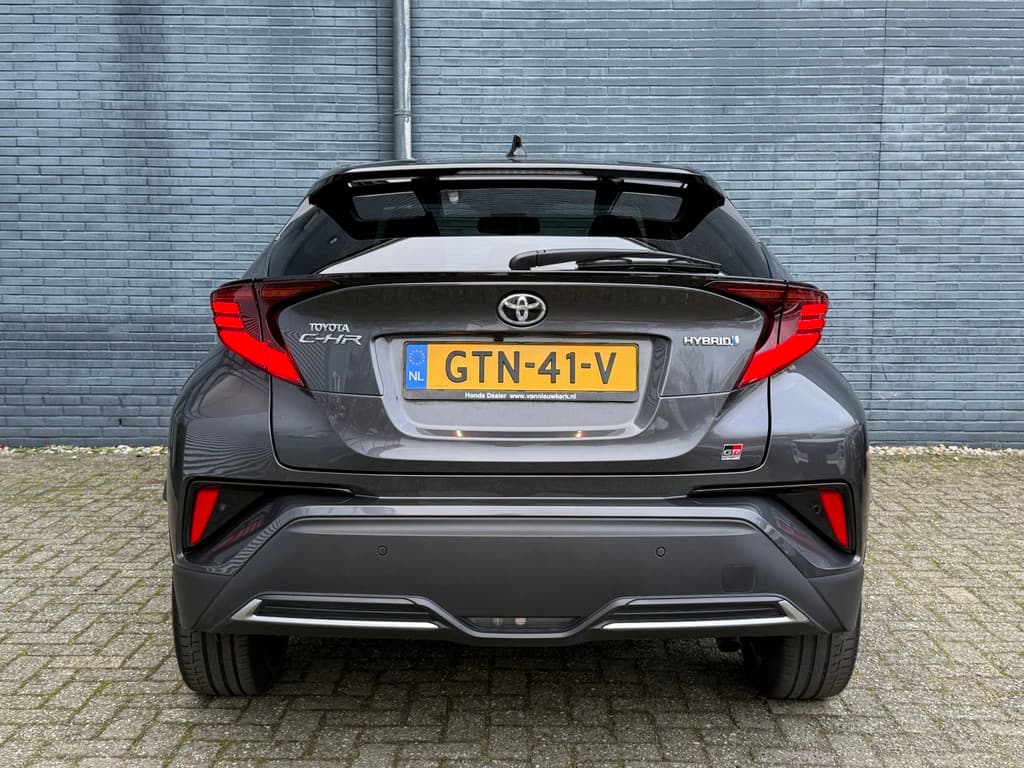 Toyota C-HR 2.0 Hybrid GR Sport thumbnail 12
