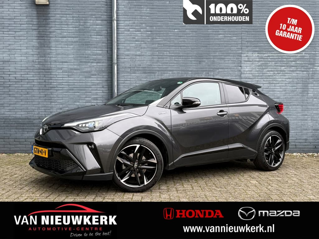 Toyota C-HR 2.0 Hybrid GR Sport