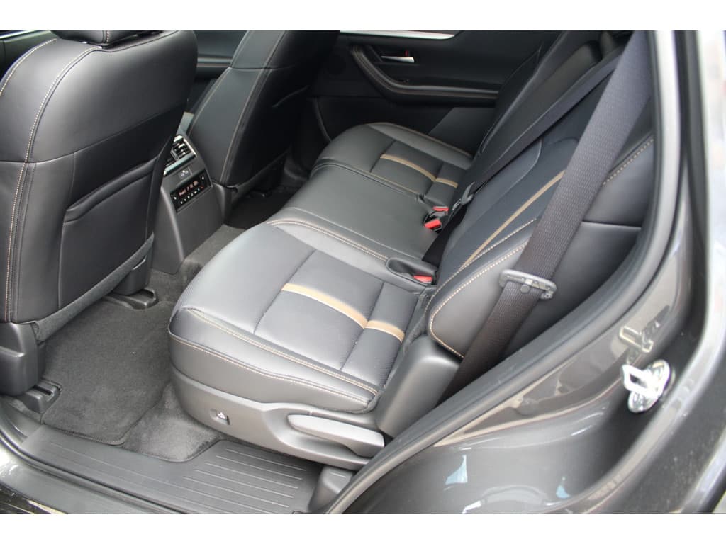 Mazda CX-80 2.5 e-Skyactiv PHEV 327pk AWD Automaat Homura Plus Panorama Stoelkoeling 7 Persoons thumbnail 31