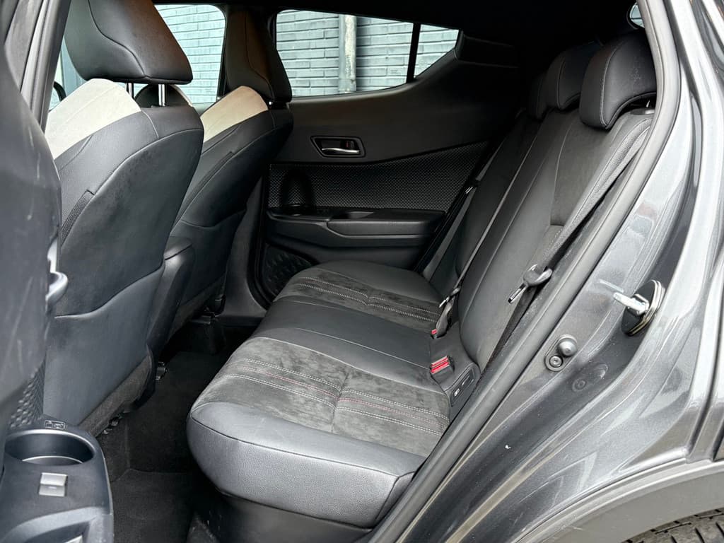 Toyota C-HR 2.0 Hybrid GR Sport thumbnail 25