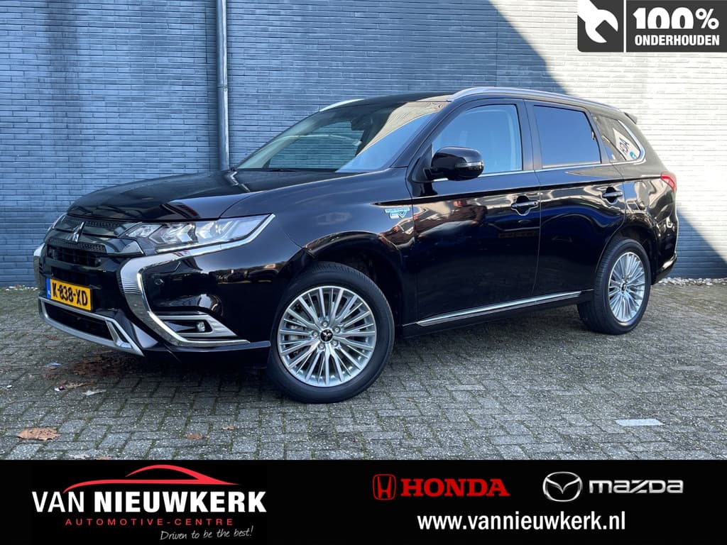 Mitsubishi Outlander 2.4 PHEV 240pk 4WD Automaat Intense+