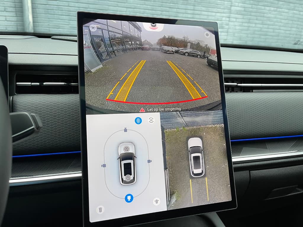 Jaecoo 7 Jaecoo 7 1.5 T Plug-in Hybrid 348pk Automaat Exclusive thumbnail 19