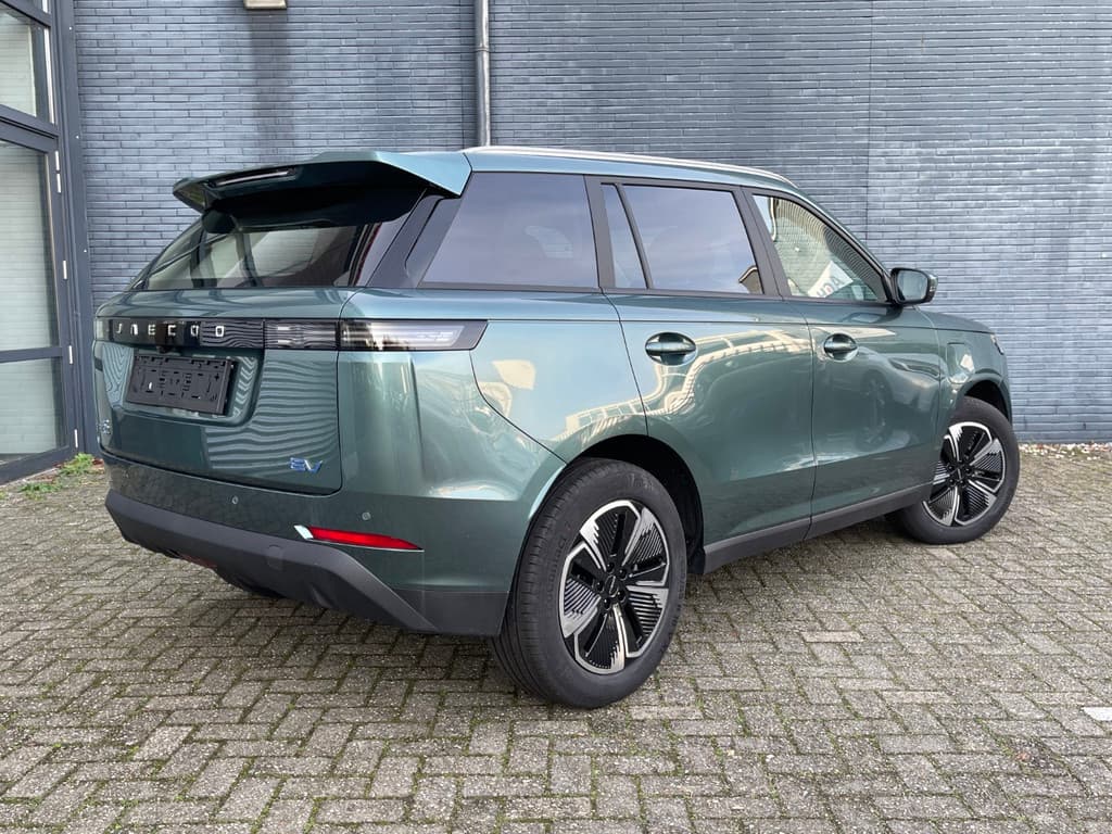 Jaecoo 5 EV 61kWh 402km WLTP Exclusive thumbnail 2