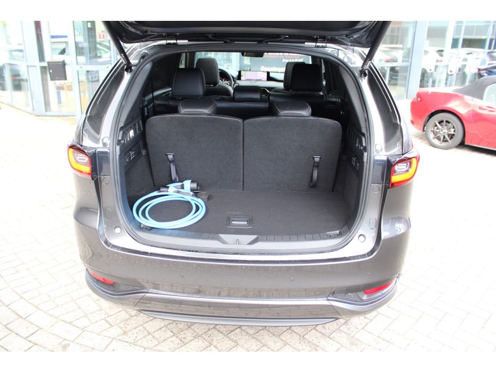 Mazda CX-80 2.5 e-Skyactiv PHEV 327pk AWD Automaat Homura Plus Panorama Stoelkoeling 7 Persoons thumbnail 26