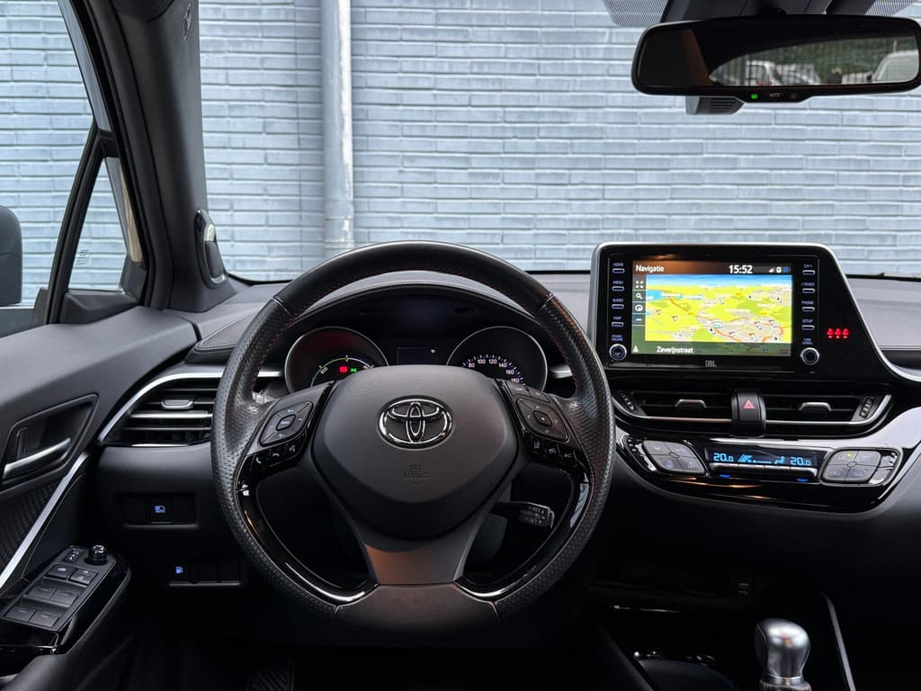 Toyota C-HR 2.0 Hybrid GR Sport thumbnail 31