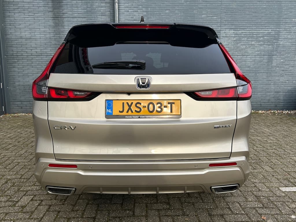Honda CR-V 2.0 Plug-In Hybrid 184pk Automaat Advance Tech thumbnail 11