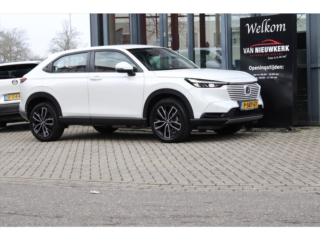 Honda HR-V 1.5 e:HEV Automaat 131pk Elegance thumbnail 2