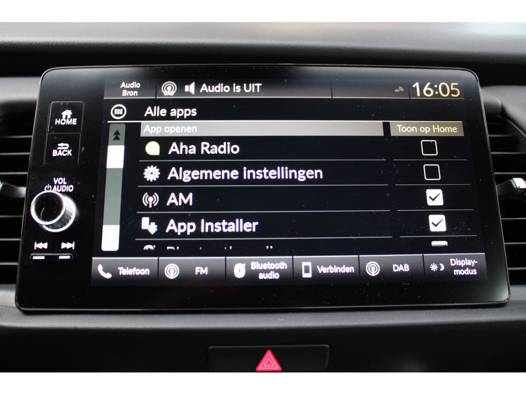 Honda Jazz 1.5 i-MMD 109pk Hybrid CVT Elegance thumbnail 10