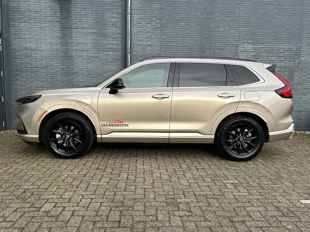 Honda CR-V 2.0 Plug-In Hybrid 184pk Automaat Advance Tech thumbnail 12