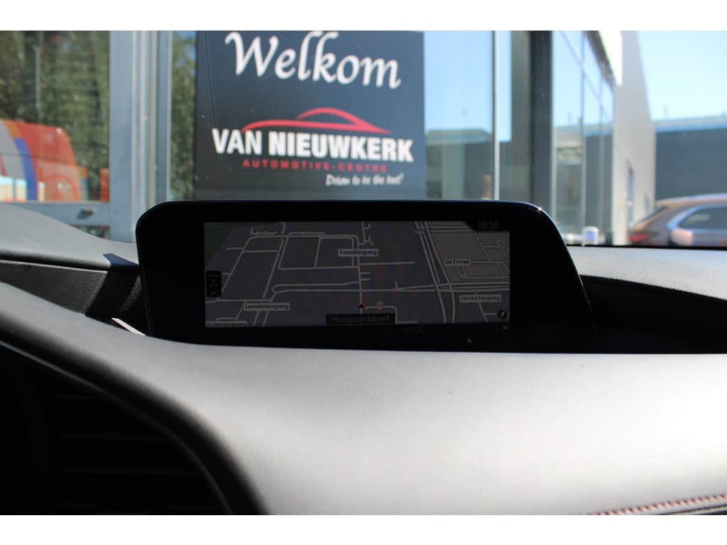 Mazda 3 Hatchback e-Skyactiv-G 150pk M Hybrid Automaat Homura Trekhaak Dealer Onderhouden thumbnail 7