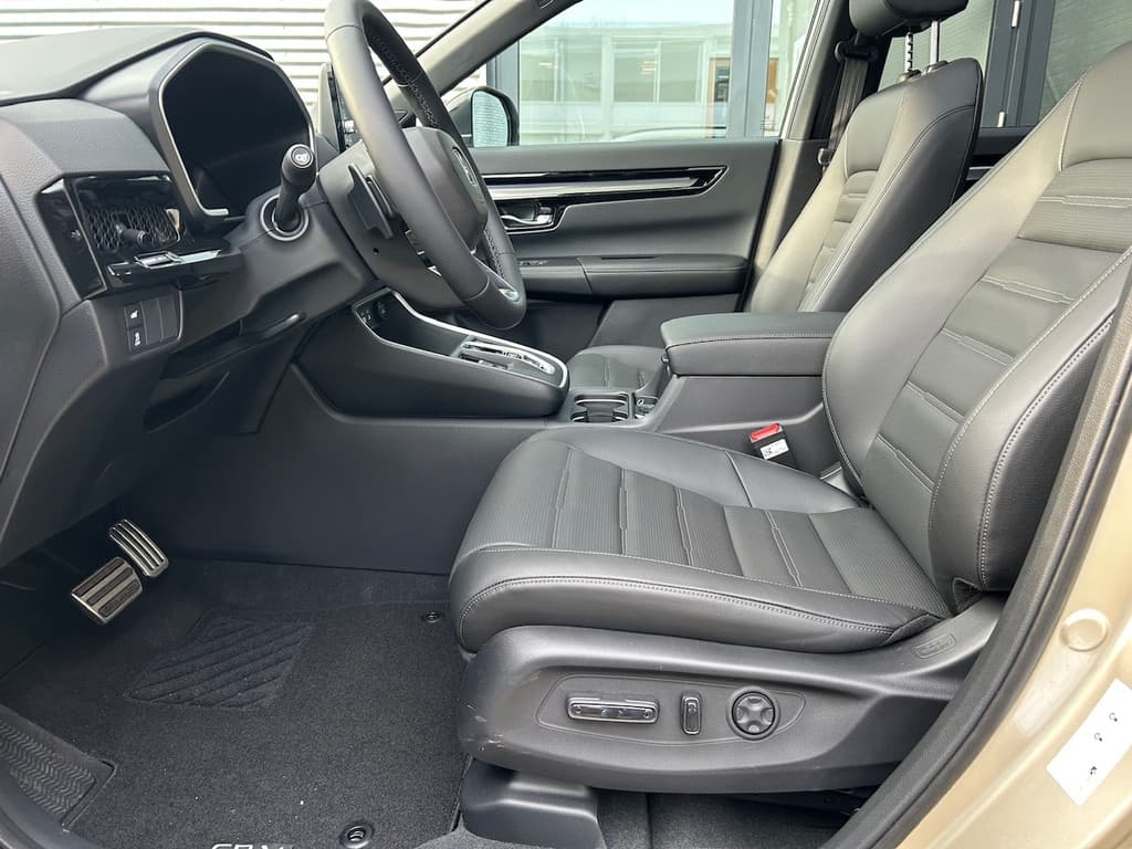 Honda CR-V 2.0 Plug-In Hybrid 184pk Automaat Advance Tech thumbnail 13