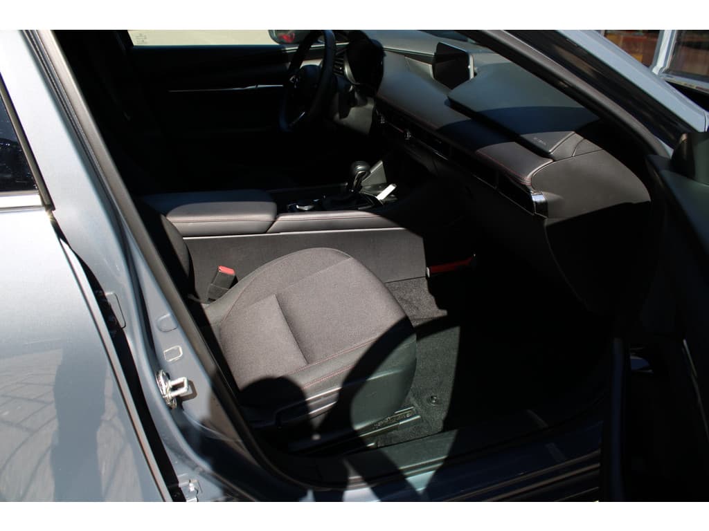 Mazda 3 Hatchback e-Skyactiv-G 150pk M Hybrid Automaat Homura Trekhaak Dealer Onderhouden thumbnail 18