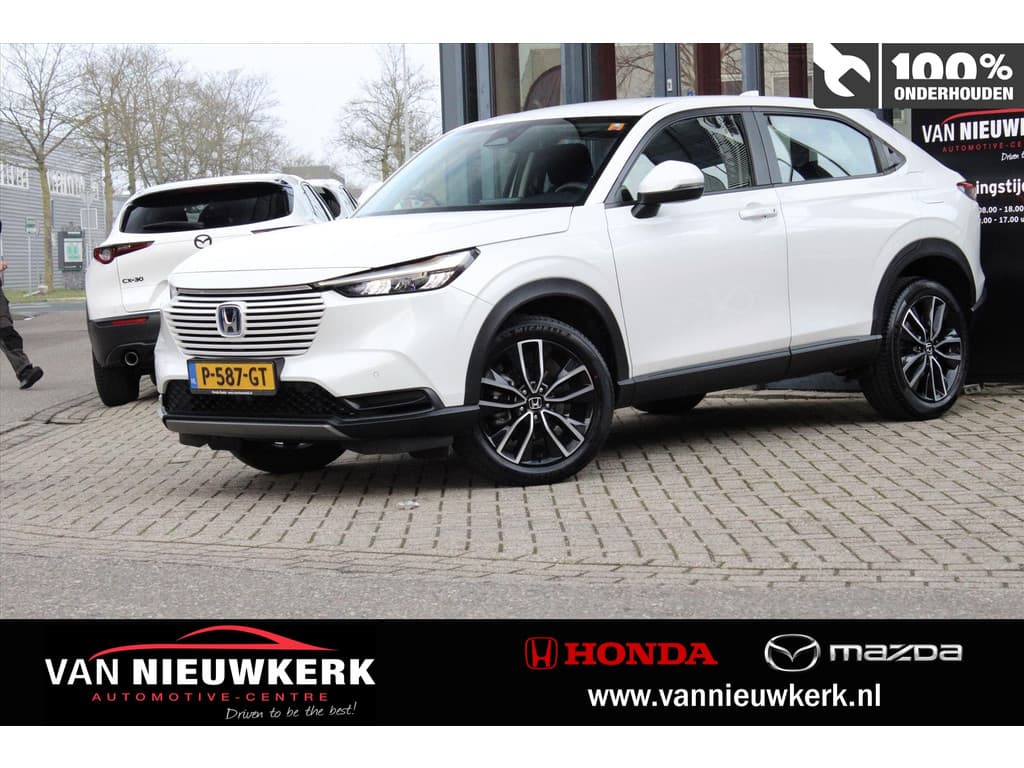 Honda HR-V 1.5 e:HEV Automaat 131pk Elegance