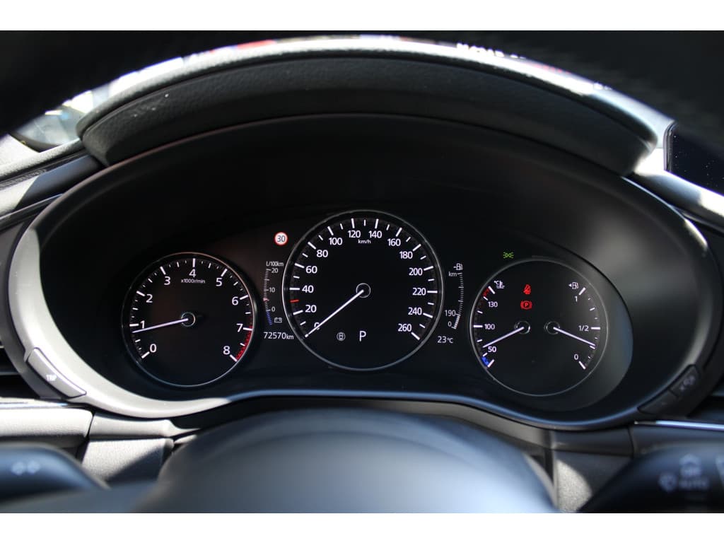 Mazda 3 Hatchback e-Skyactiv-G 150pk M Hybrid Automaat Homura Trekhaak Dealer Onderhouden thumbnail 34