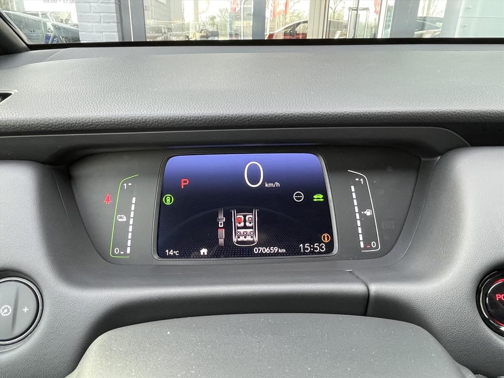 Honda Jazz 1.5 e:HEV 109pk Hybrid Automaat Elegance thumbnail 14