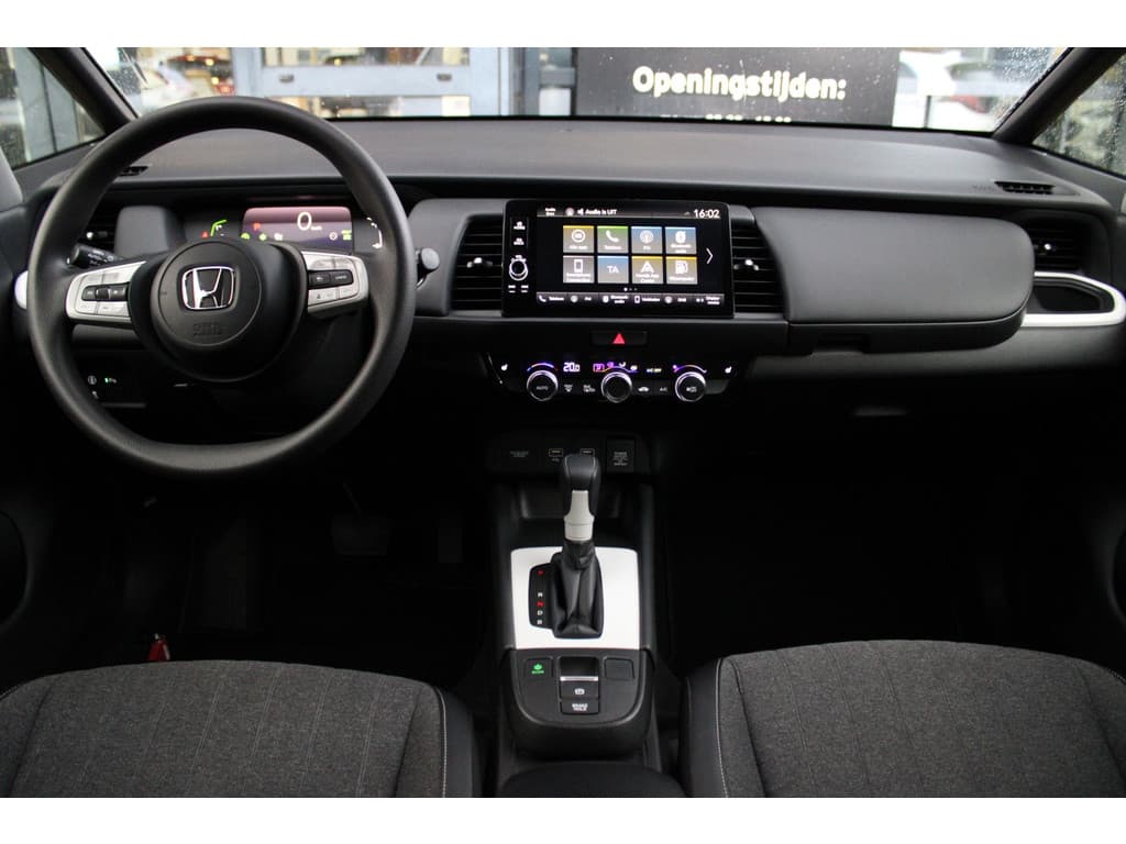 Honda Jazz 1.5 i-MMD 109pk Hybrid CVT Elegance thumbnail 5