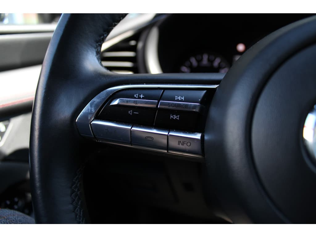 Mazda 3 Hatchback e-Skyactiv-G 150pk M Hybrid Automaat Homura Trekhaak Dealer Onderhouden thumbnail 23