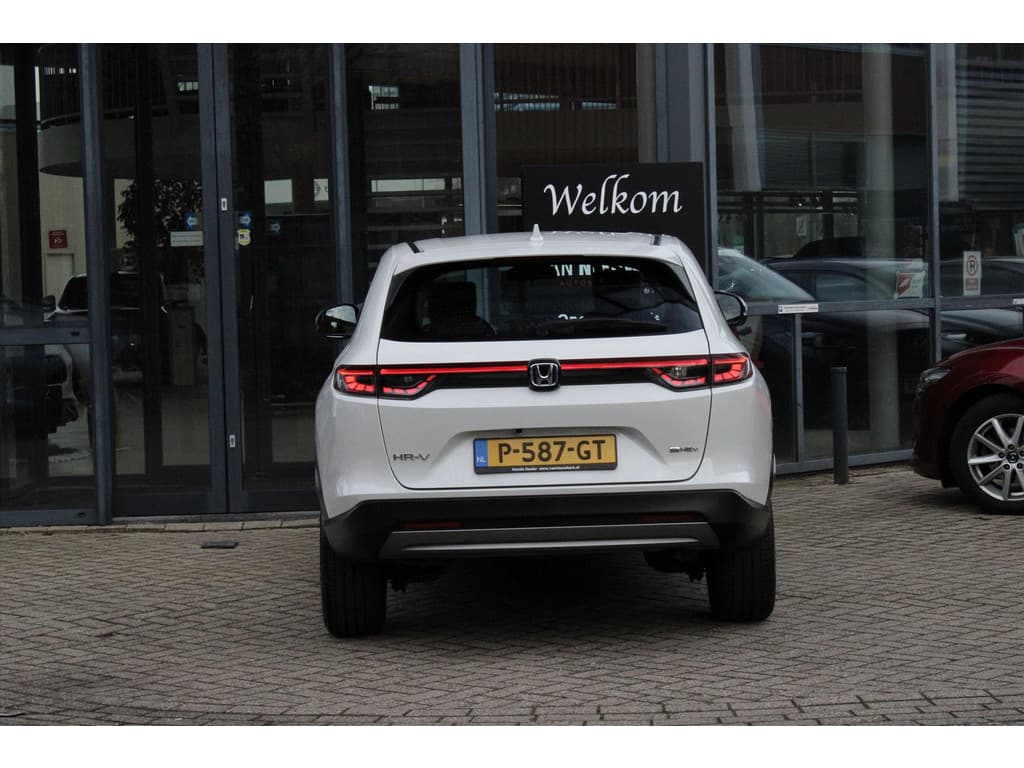 Honda HR-V 1.5 e:HEV Automaat 131pk Elegance thumbnail 12
