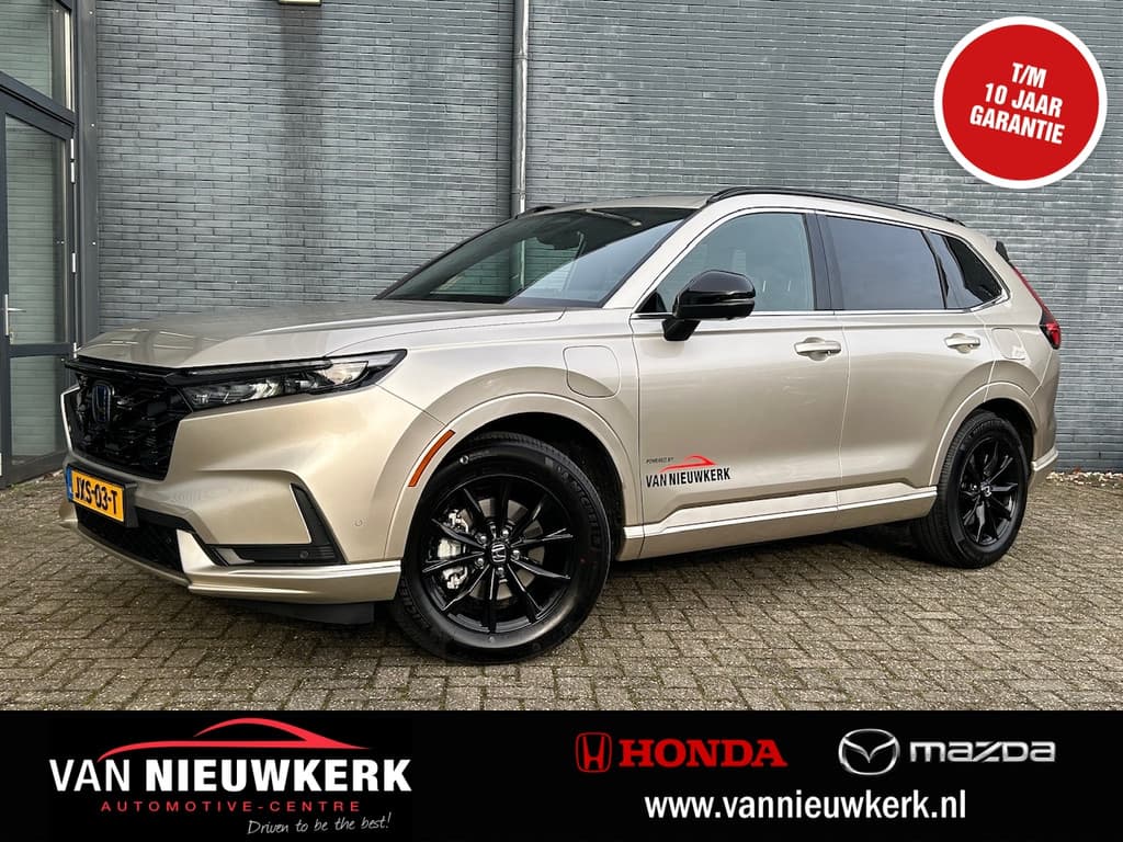 Honda CR-V 2.0 Plug-In Hybrid 184pk Automaat Advance Tech