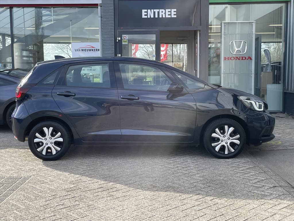 Honda Jazz 1.5 e:HEV 109pk Hybrid Automaat Elegance thumbnail 3