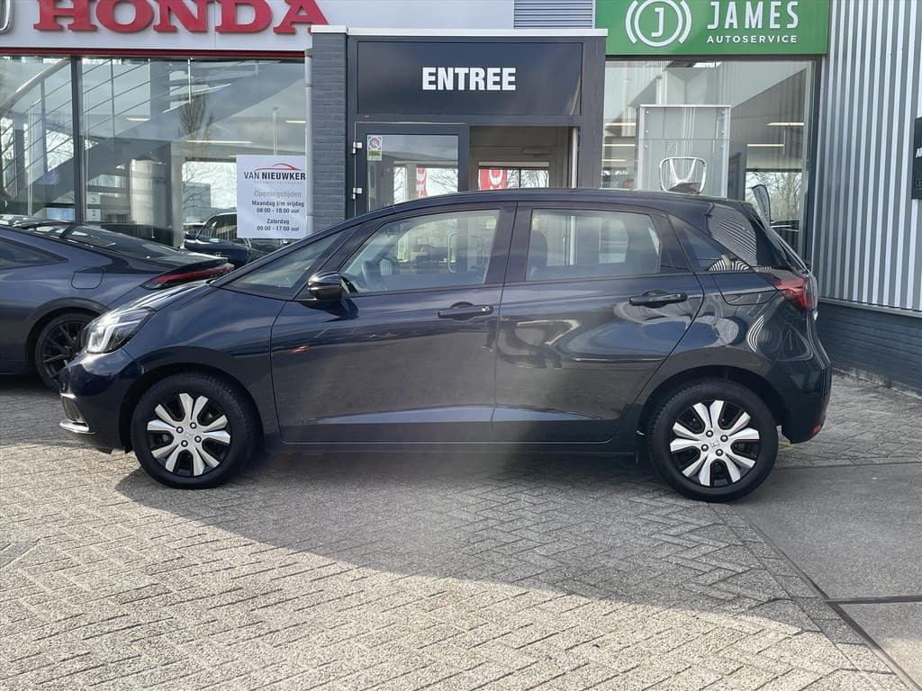 Honda Jazz 1.5 e:HEV 109pk Hybrid Automaat Elegance thumbnail 11