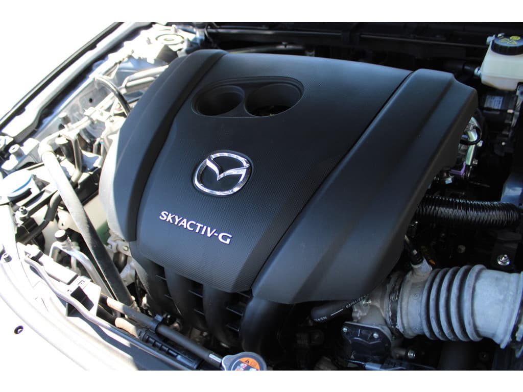 Mazda 3 Hatchback e-Skyactiv-G 150pk M Hybrid Automaat Homura Trekhaak Dealer Onderhouden thumbnail 33