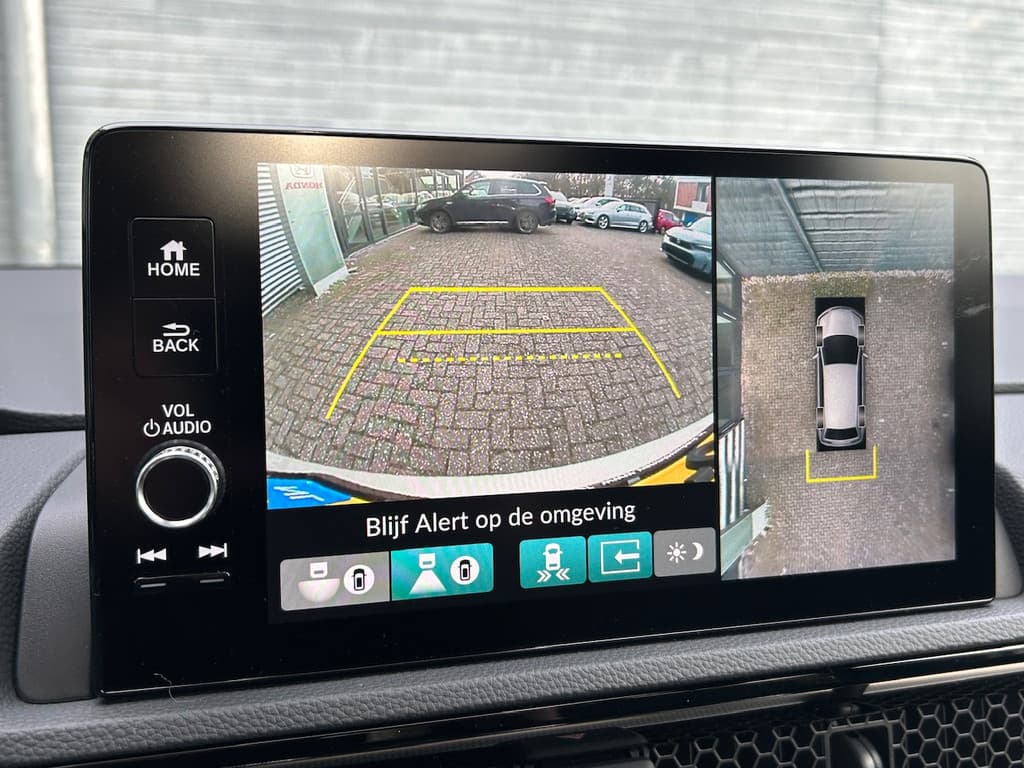 Honda CR-V 2.0 Plug-In Hybrid 184pk Automaat Advance Tech thumbnail 16