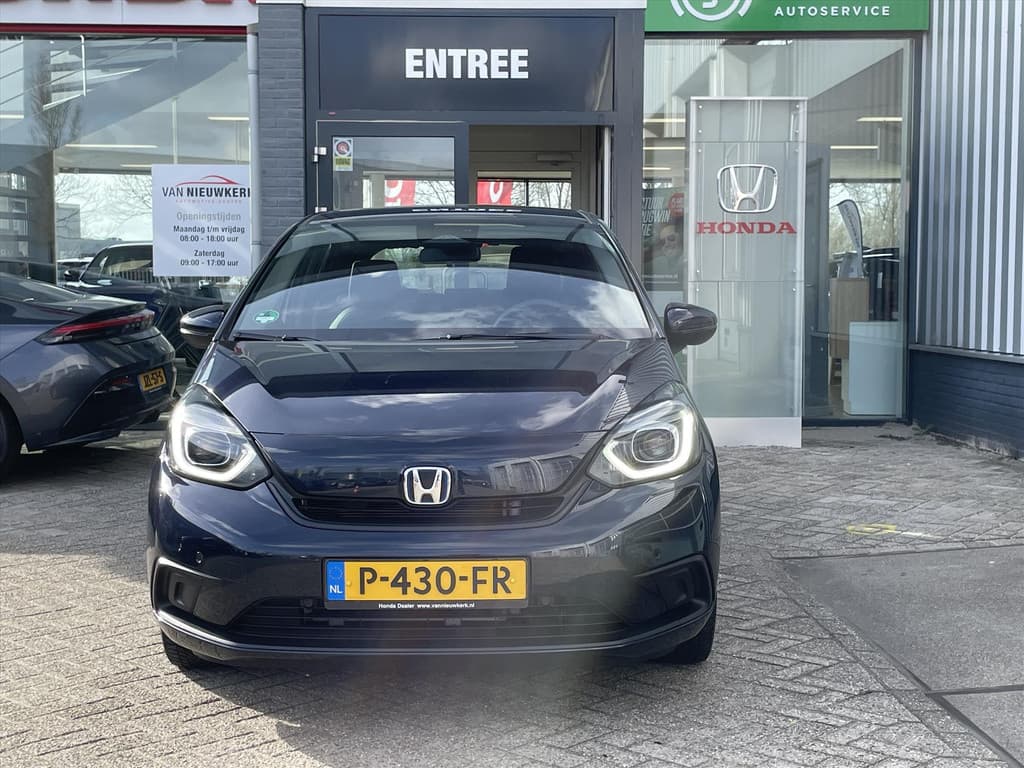 Honda Jazz 1.5 e:HEV 109pk Hybrid Automaat Elegance thumbnail 7