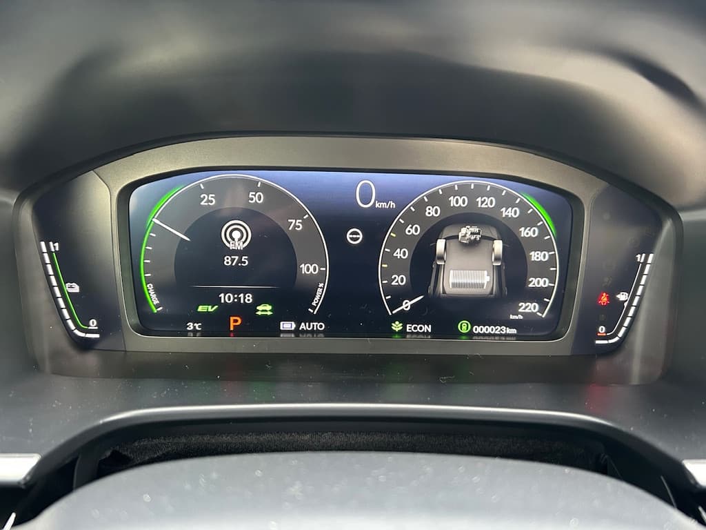 Honda CR-V 2.0 Plug-In Hybrid 184pk Automaat Advance Tech thumbnail 20